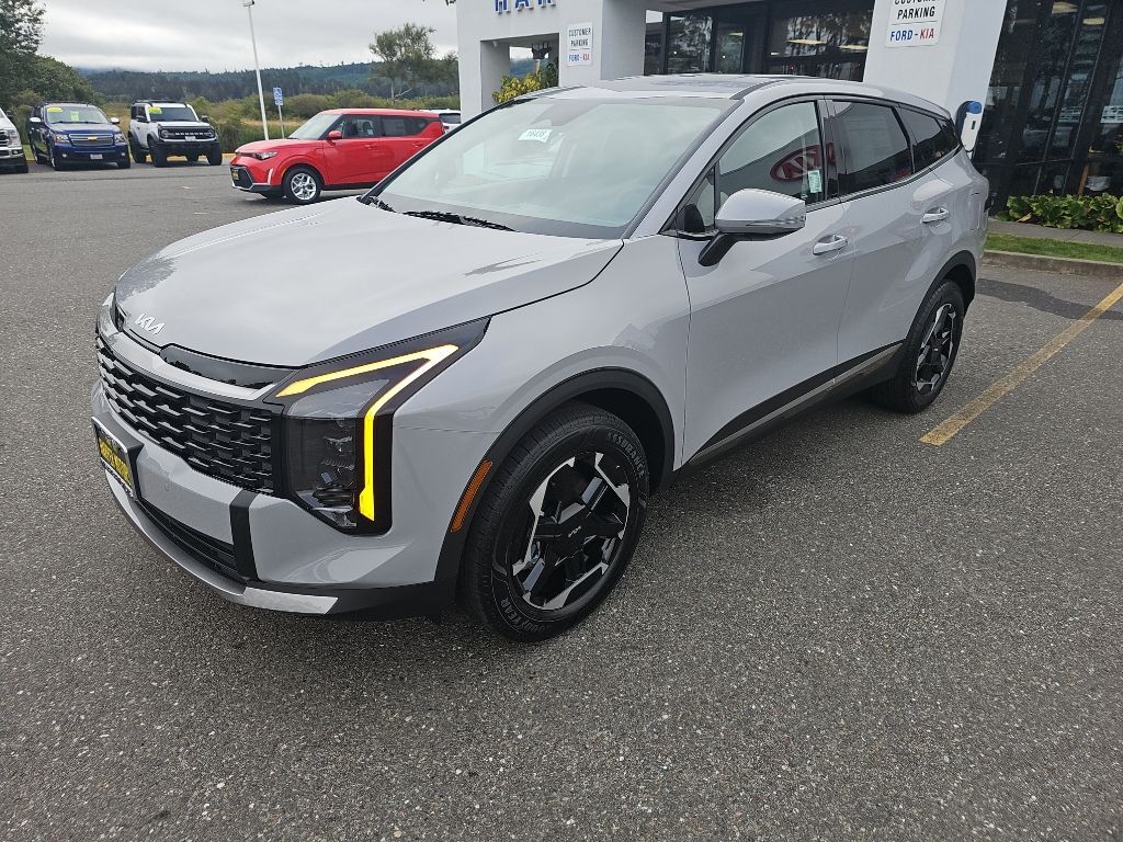 2026 Kia Sportage Hybrid S Eureka CA