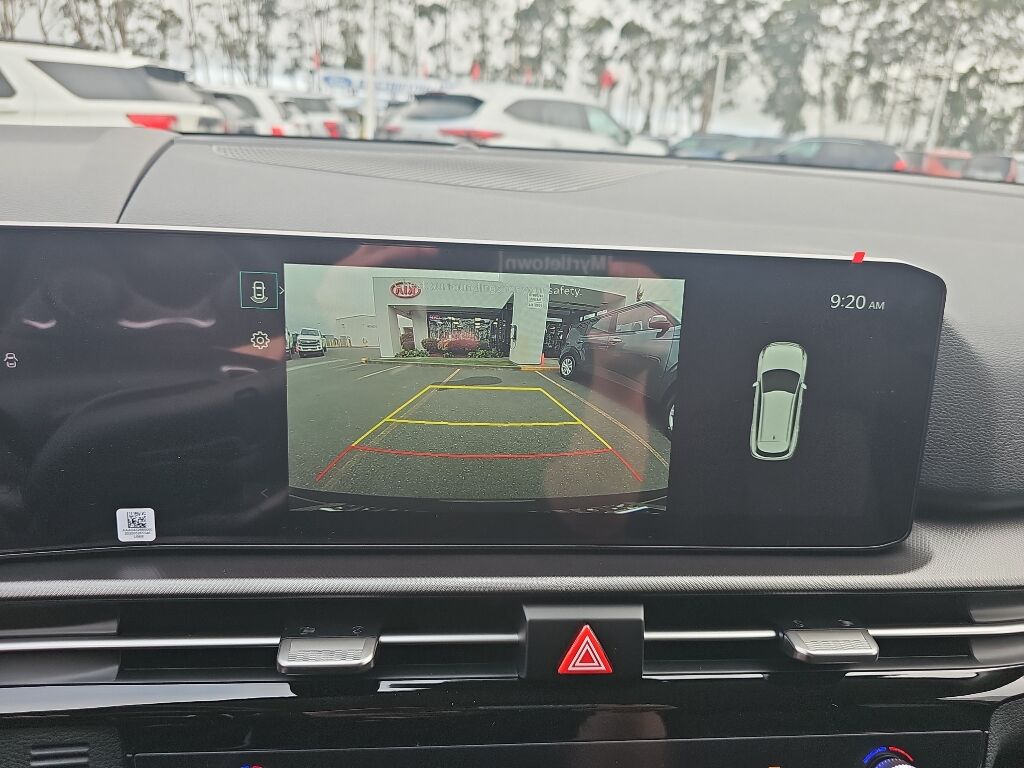 2026 Kia Sportage Hybrid S Eureka CA