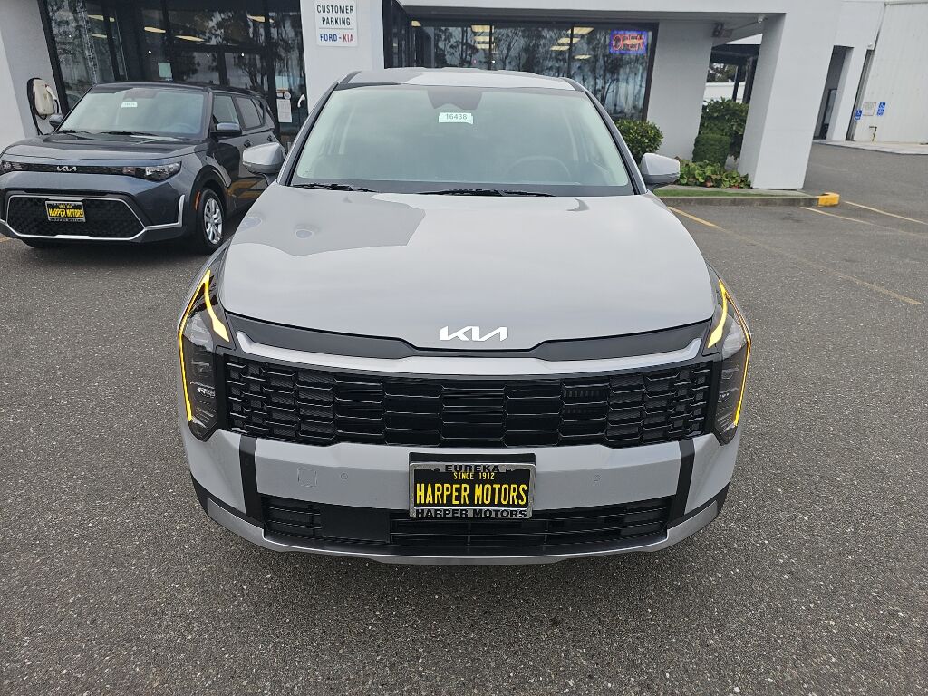 2026 Kia Sportage Hybrid S Eureka CA