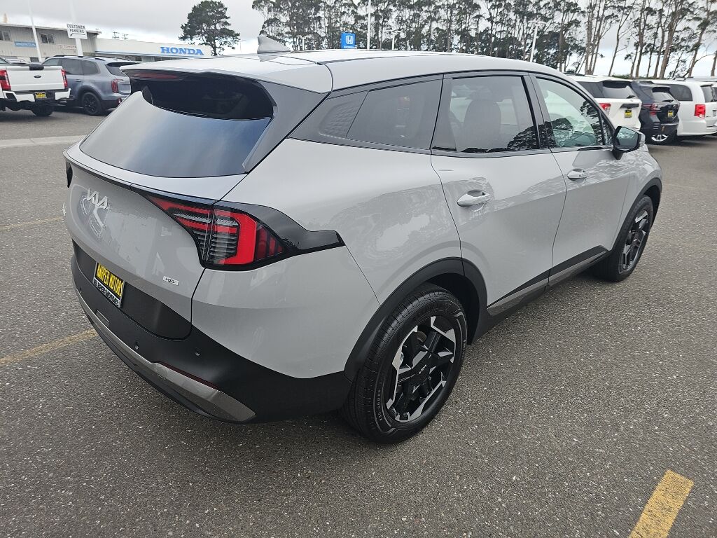 2026 Kia Sportage Hybrid S Eureka CA