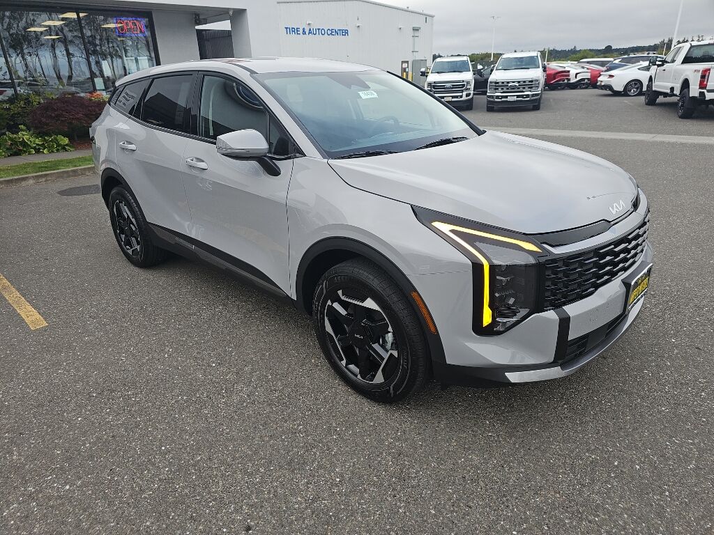 2026 Kia Sportage Hybrid S Eureka CA