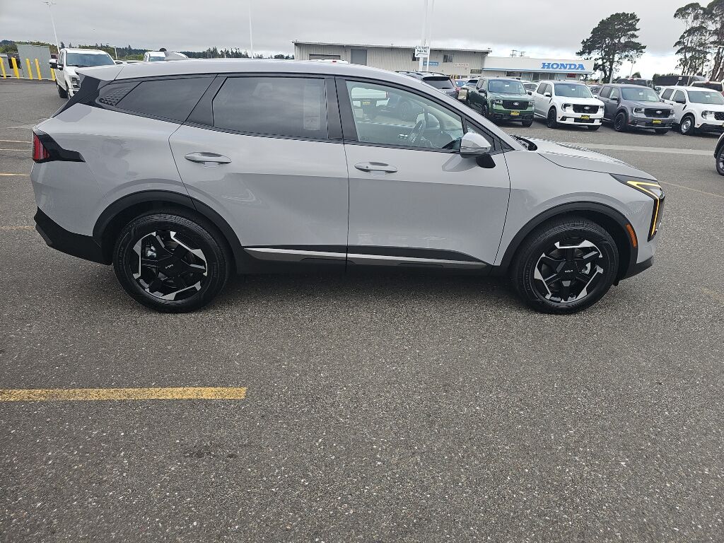2026 Kia Sportage Hybrid S Eureka CA