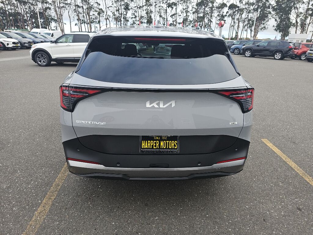 2026 Kia Sportage Hybrid S Eureka CA