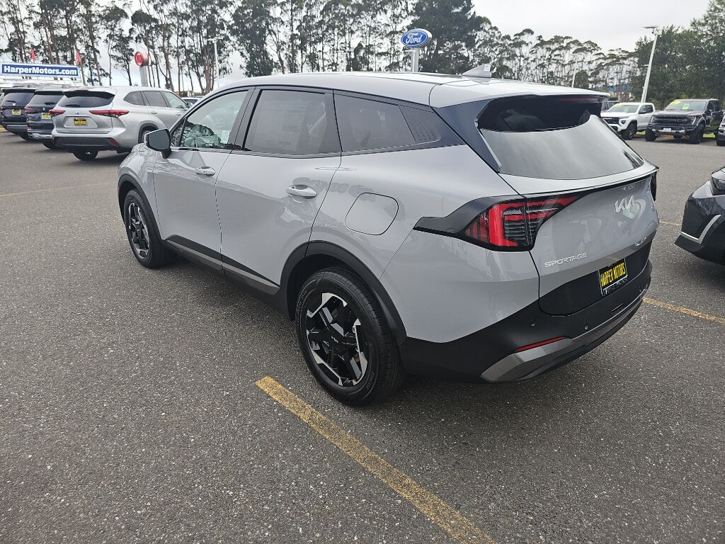2026 Kia Sportage Hybrid S Eureka CA