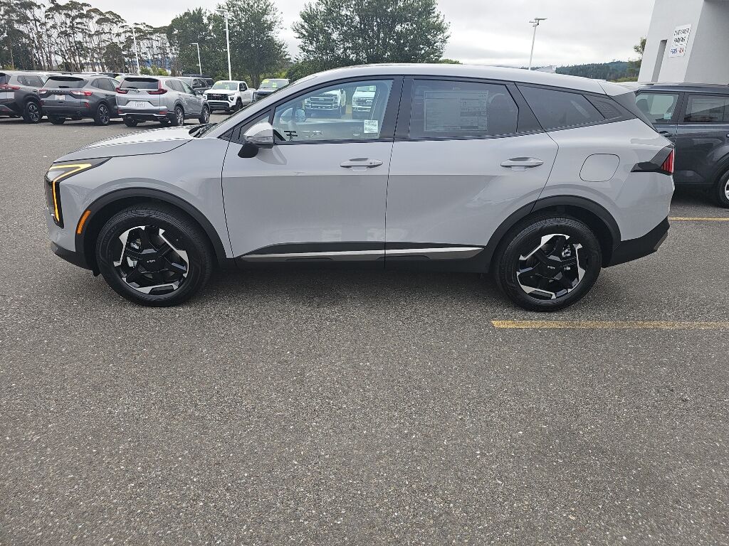 2026 Kia Sportage Hybrid S Eureka CA