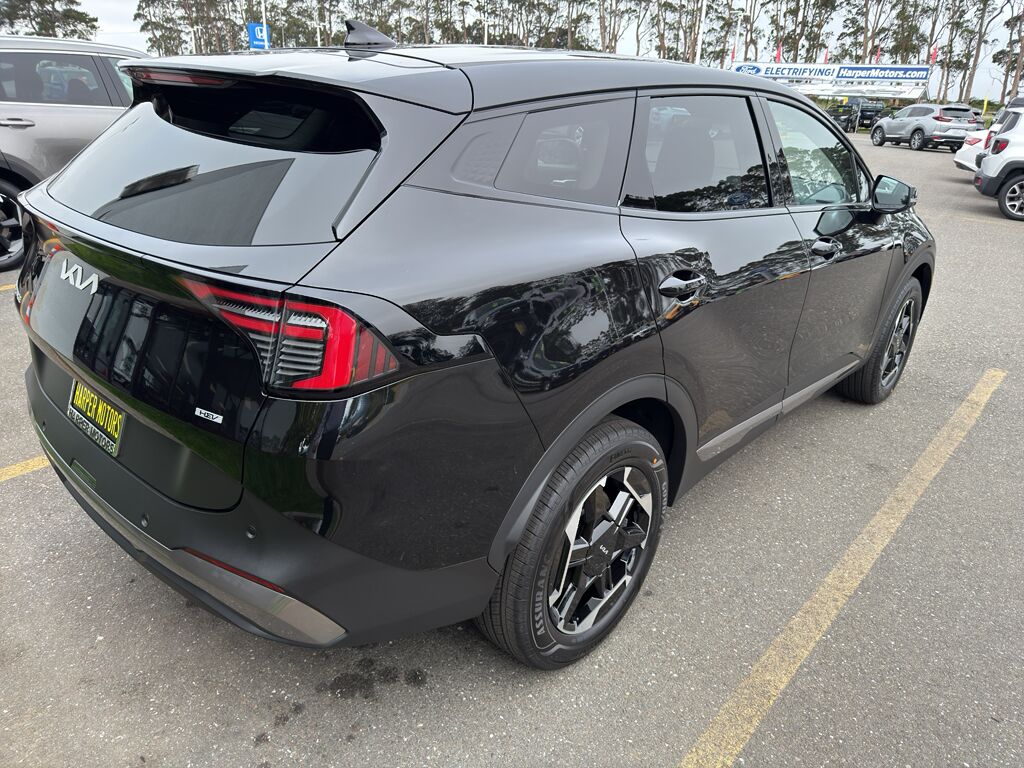 2026 Kia Sportage Hybrid S Eureka CA