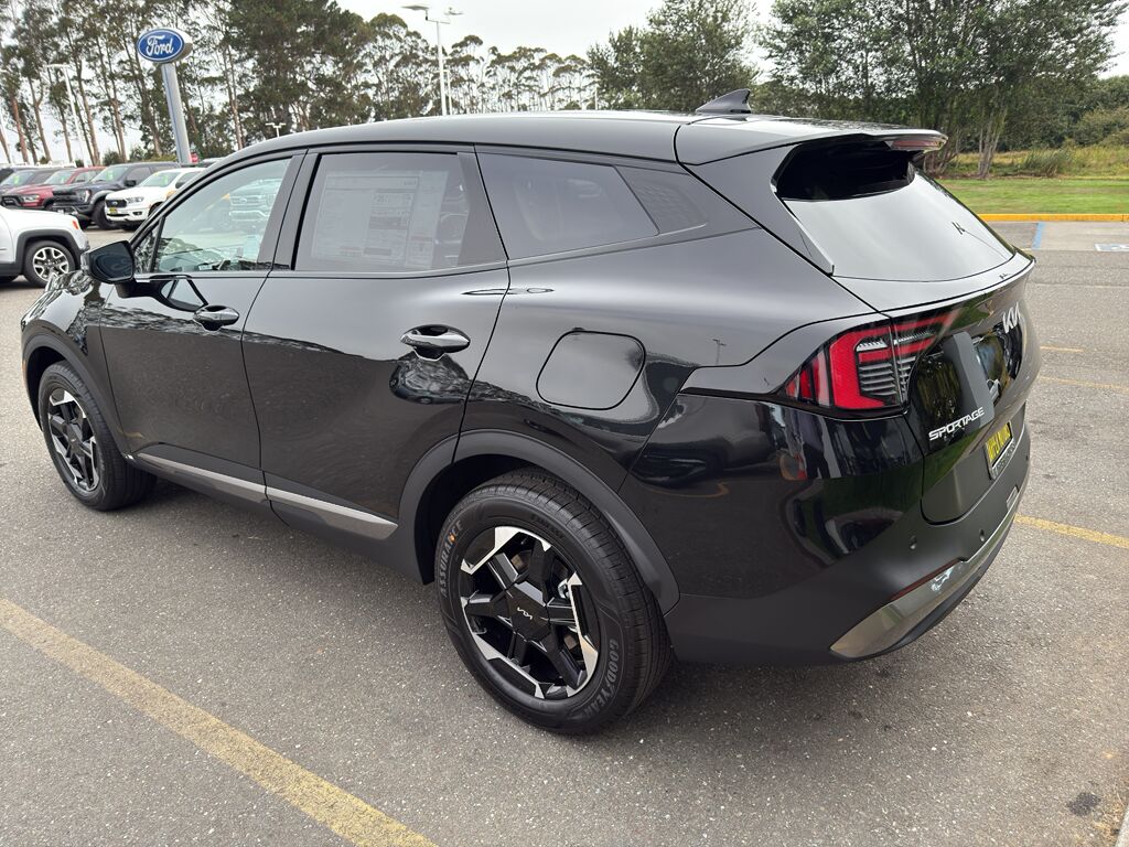 2026 Kia Sportage Hybrid S Eureka CA