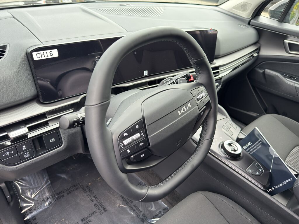 2026 Kia Sportage Hybrid S Eureka CA