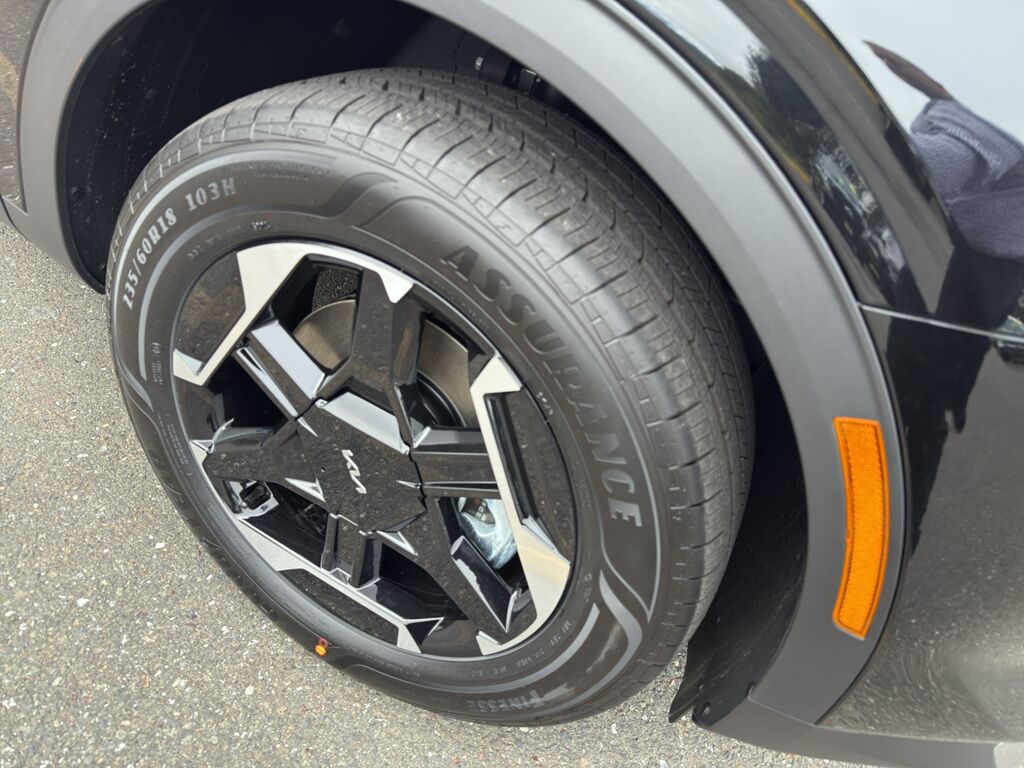 2026 Kia Sportage Hybrid S Eureka CA