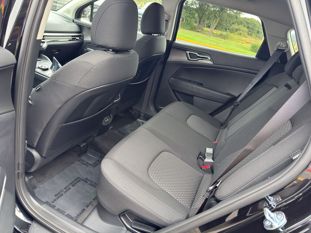 2026 Kia Sportage Hybrid S Eureka CA