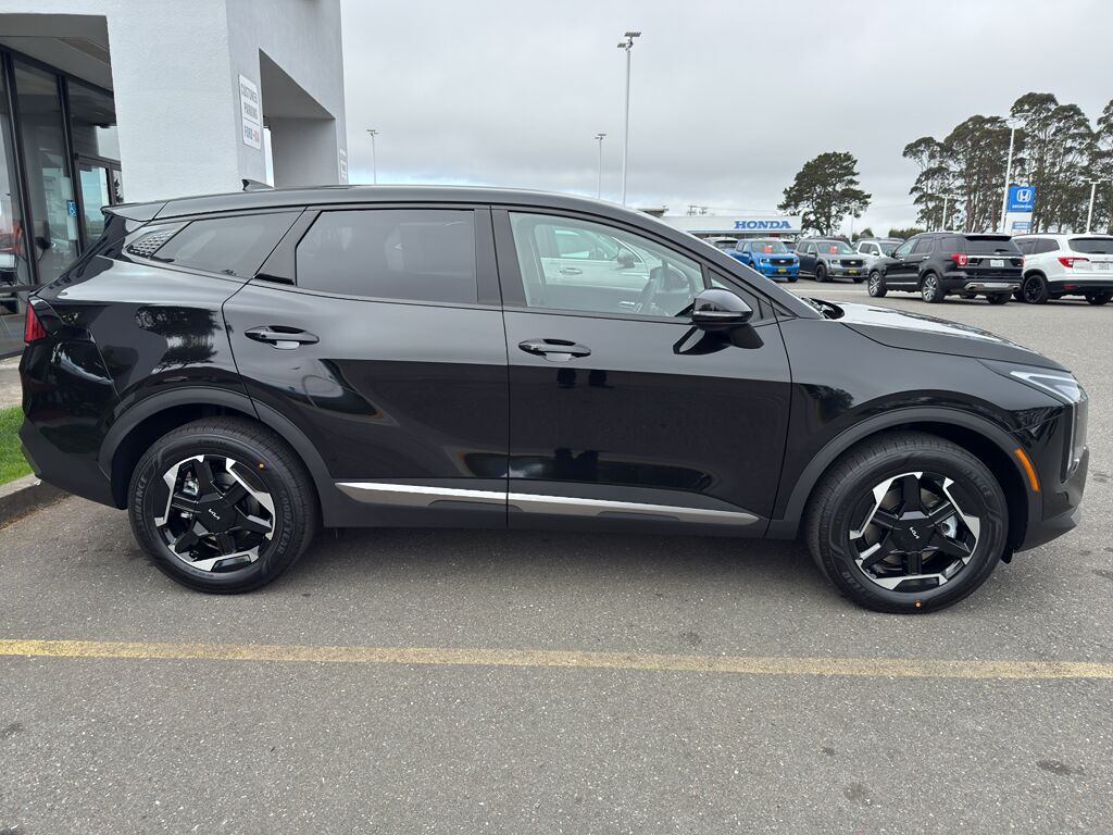 2026 Kia Sportage Hybrid S Eureka CA