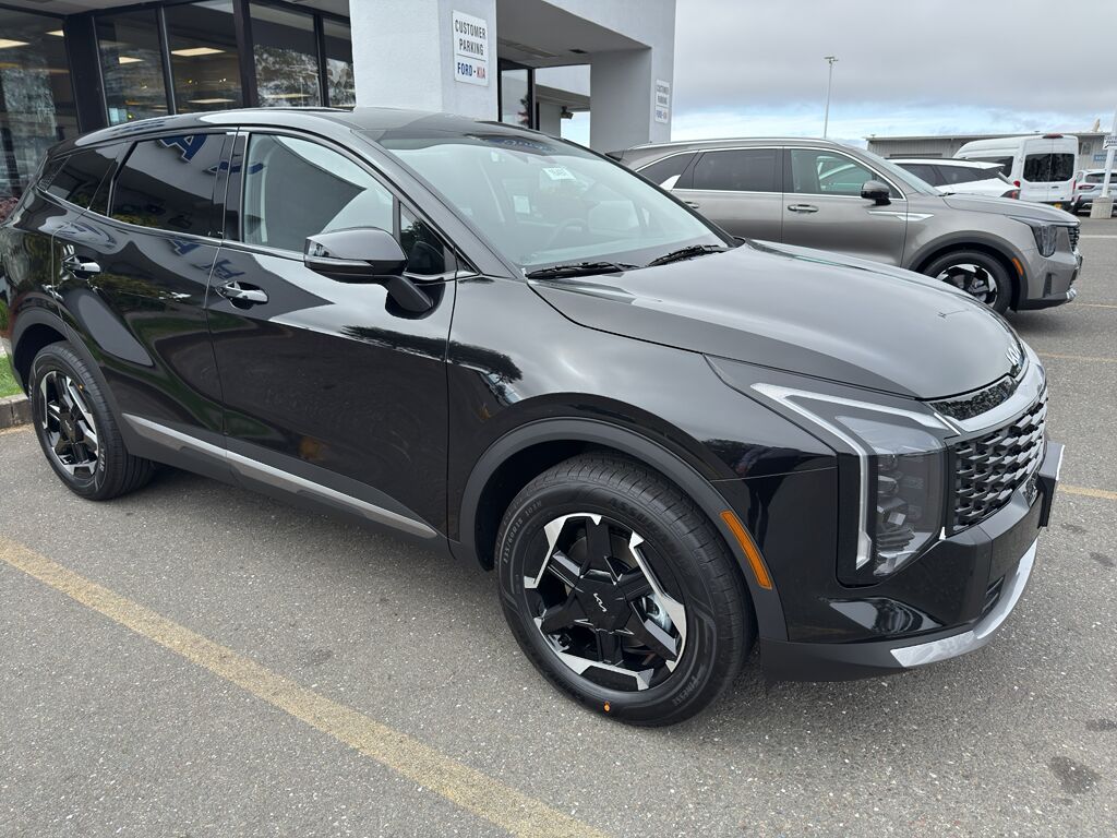 2026 Kia Sportage Hybrid S Eureka CA