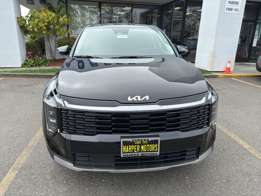 2026 Kia Sportage Hybrid S Eureka CA