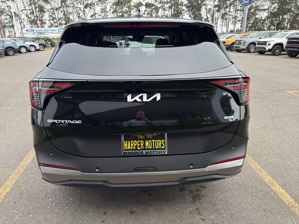 2026 Kia Sportage Hybrid S Eureka CA