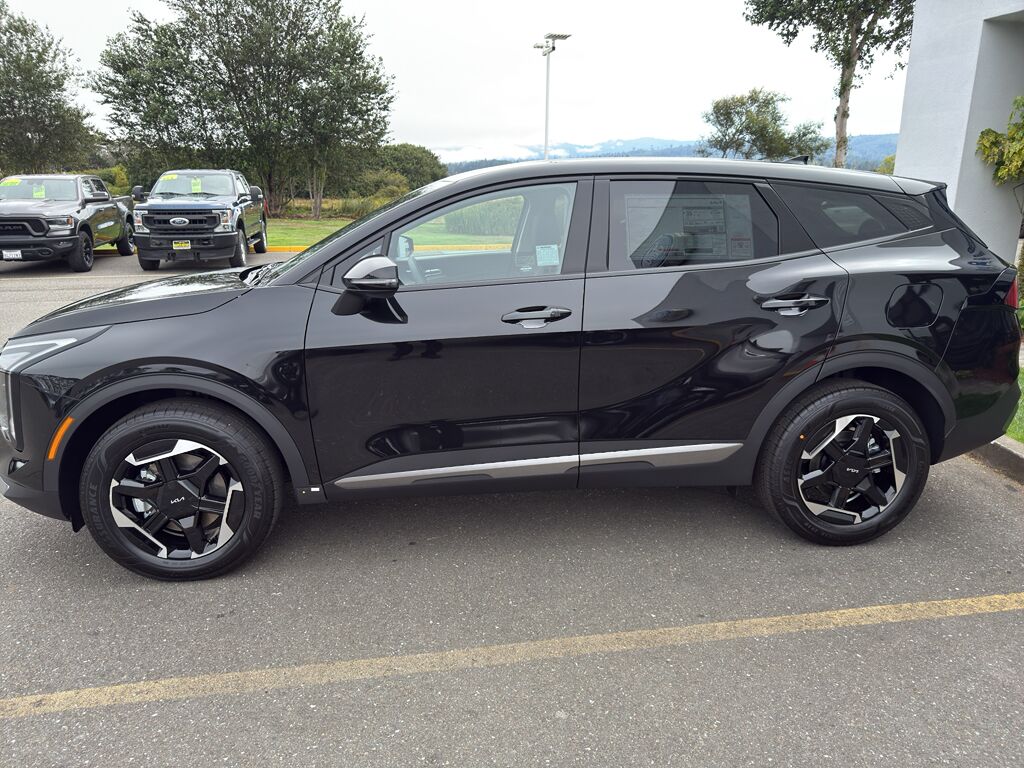 2026 Kia Sportage Hybrid S Eureka CA