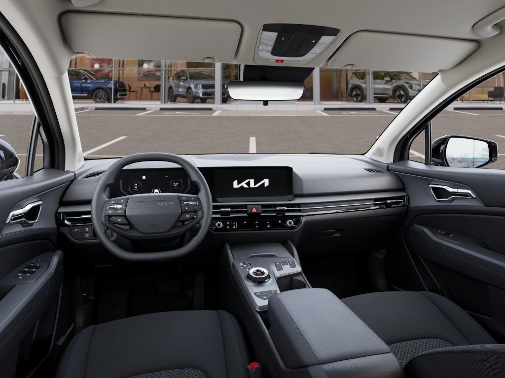2026 Kia Sportage Hybrid S Eureka CA