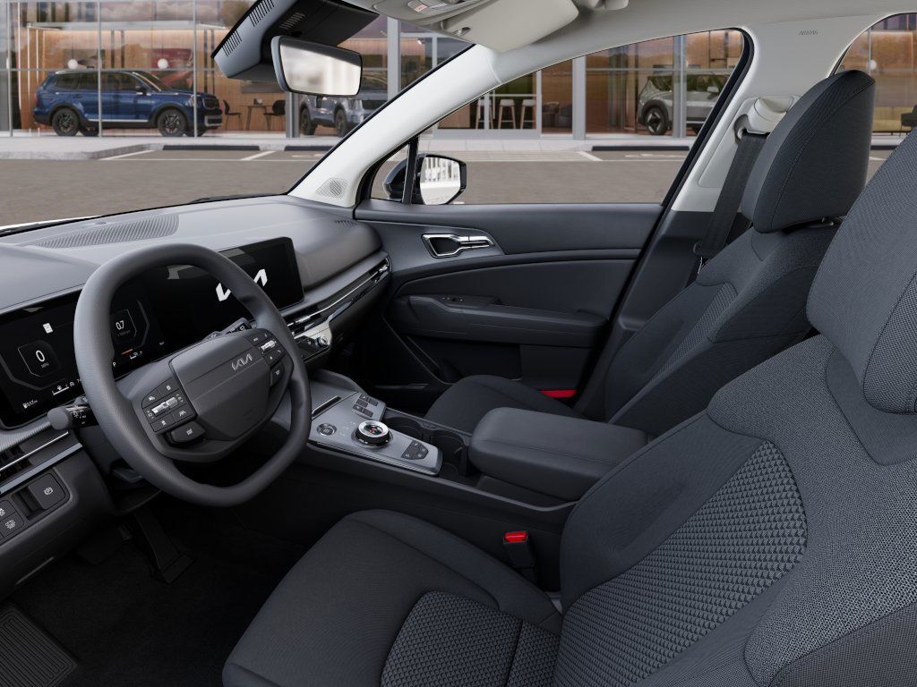 2026 Kia Sportage Hybrid S Eureka CA
