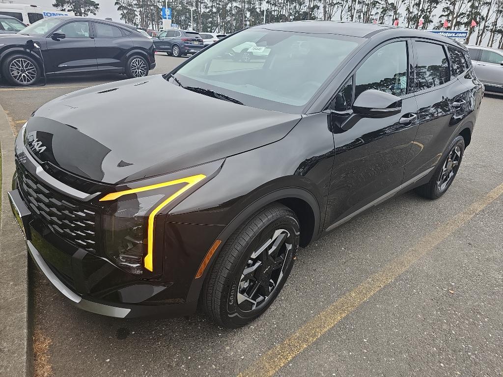 2026 Kia Sportage Hybrid S Eureka CA