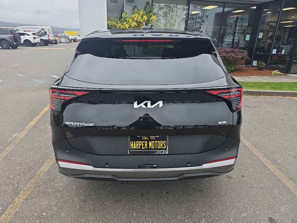 2026 Kia Sportage Hybrid S Eureka CA