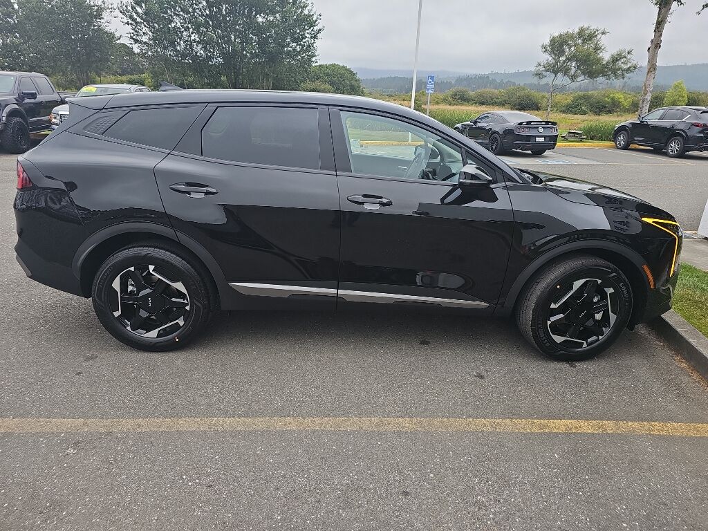 2026 Kia Sportage Hybrid S Eureka CA