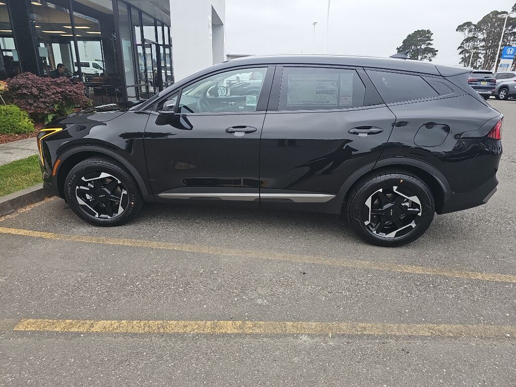 2026 Kia Sportage Hybrid S Eureka CA