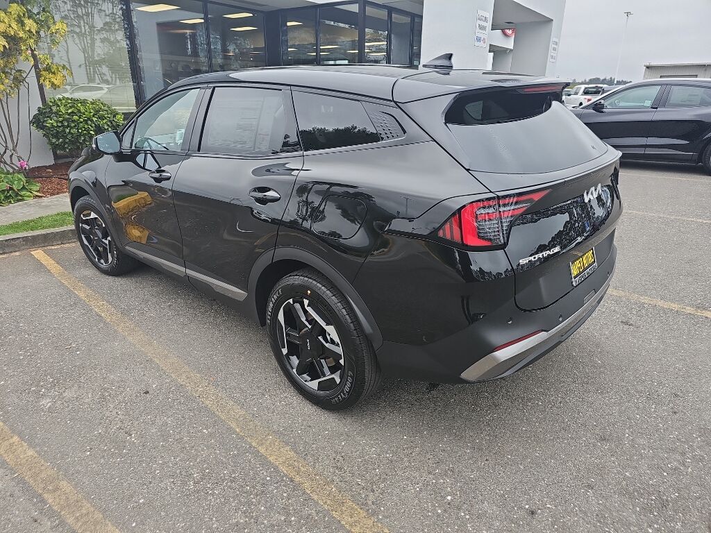 2026 Kia Sportage Hybrid S Eureka CA