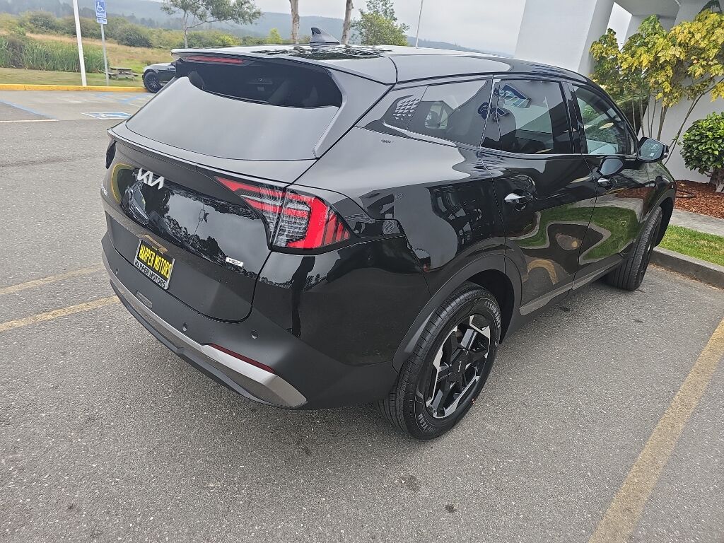 2026 Kia Sportage Hybrid S Eureka CA