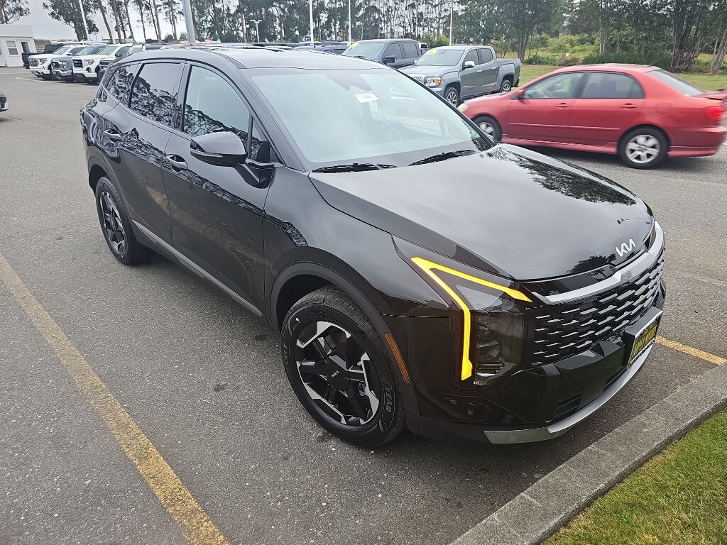 2026 Kia Sportage Hybrid S Eureka CA