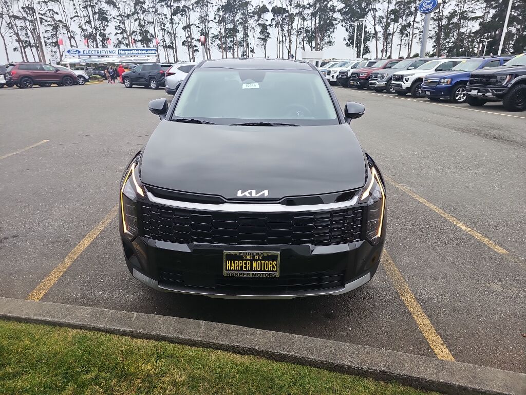 2026 Kia Sportage Hybrid S Eureka CA