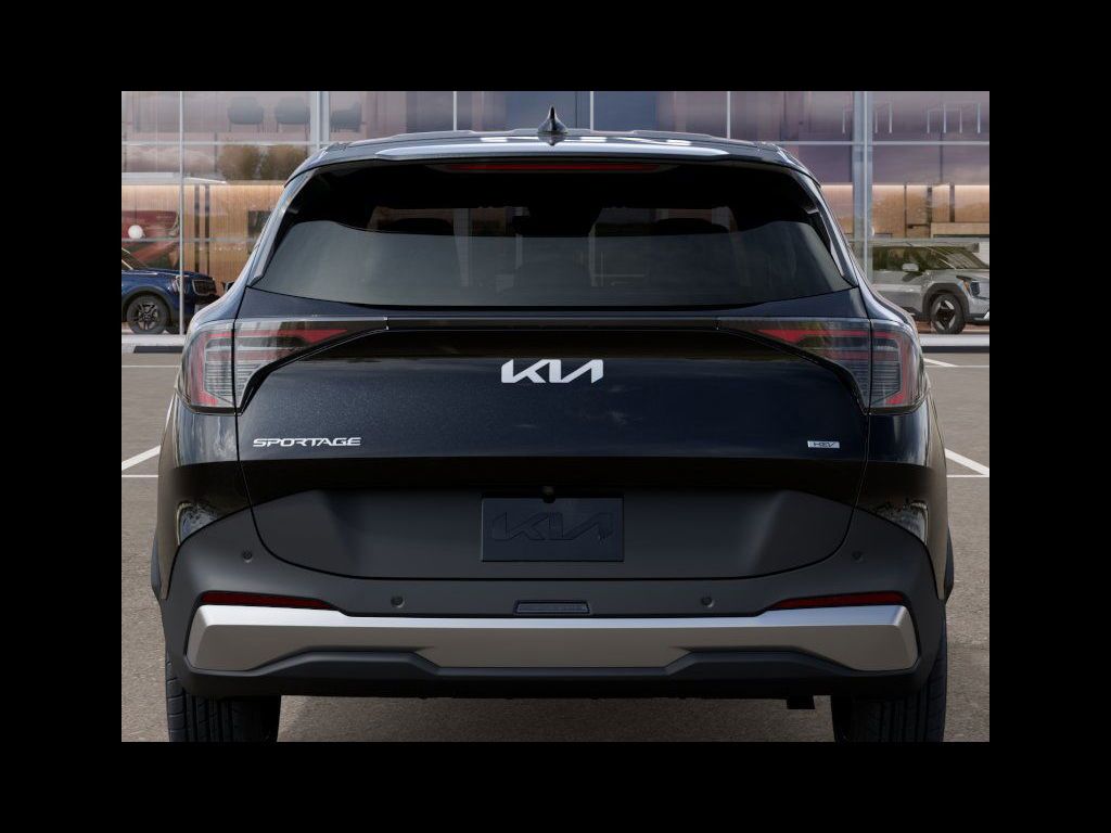 2026 Kia Sportage Hybrid S Glendale CA