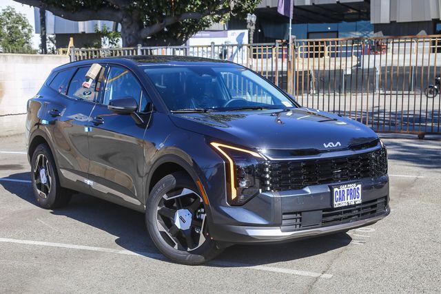 2026 Kia Sportage Hybrid S