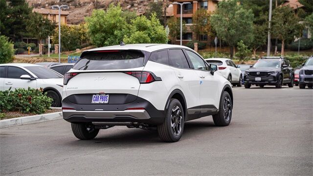 2026 Kia Sportage Hybrid S Glendale CA