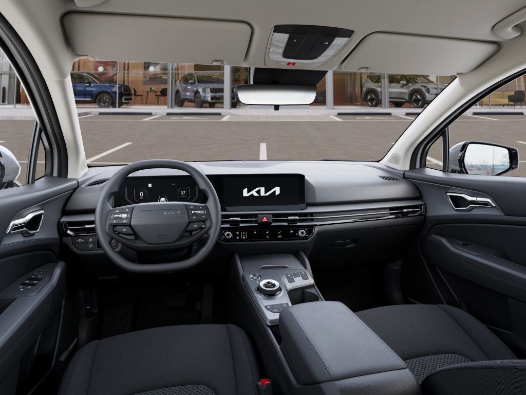 2026 Kia Sportage Hybrid S Glendale CA