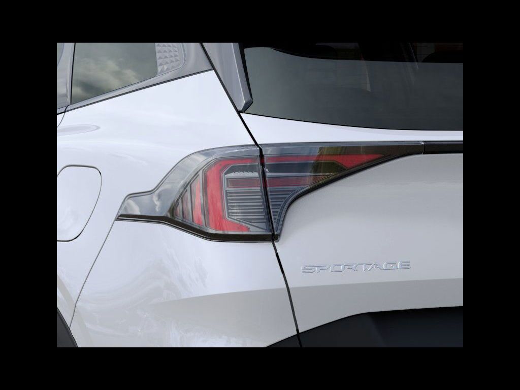 2026 Kia Sportage Hybrid S Glendale CA