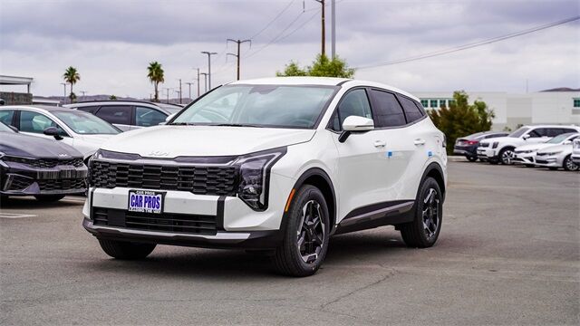 2026 Kia Sportage Hybrid S Glendale CA