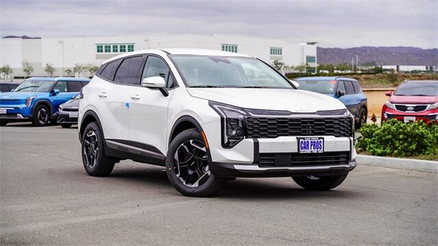 2026 Kia Sportage Hybrid S