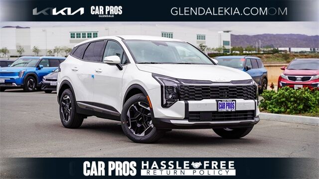 2026 Kia Sportage Hybrid S Glendale CA