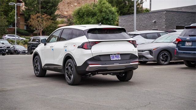 2026 Kia Sportage Hybrid S Glendale CA