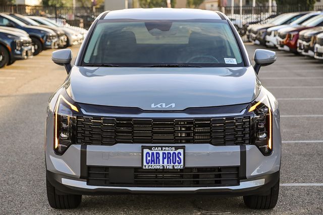 2026 Kia Sportage Hybrid S