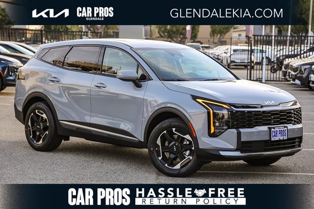 2026 Kia Sportage Hybrid S