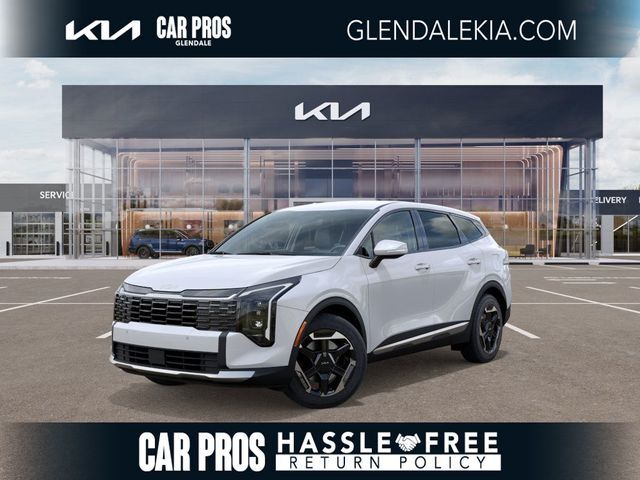 2026 Kia Sportage Hybrid S