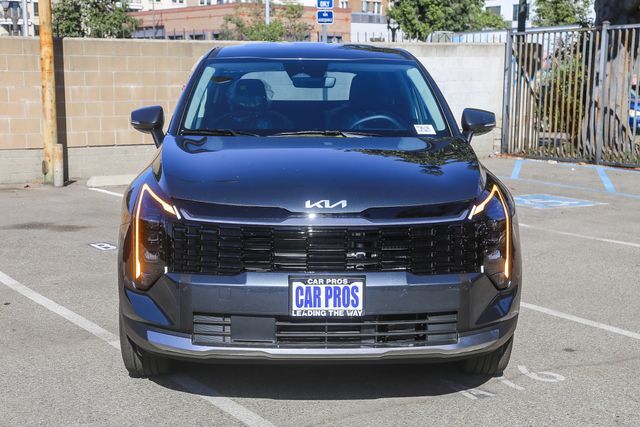 2026 Kia Sportage Hybrid S