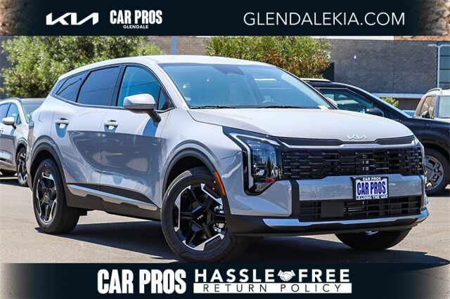 2026 Kia Sportage Hybrid S