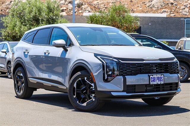 2026 Kia Sportage Hybrid S