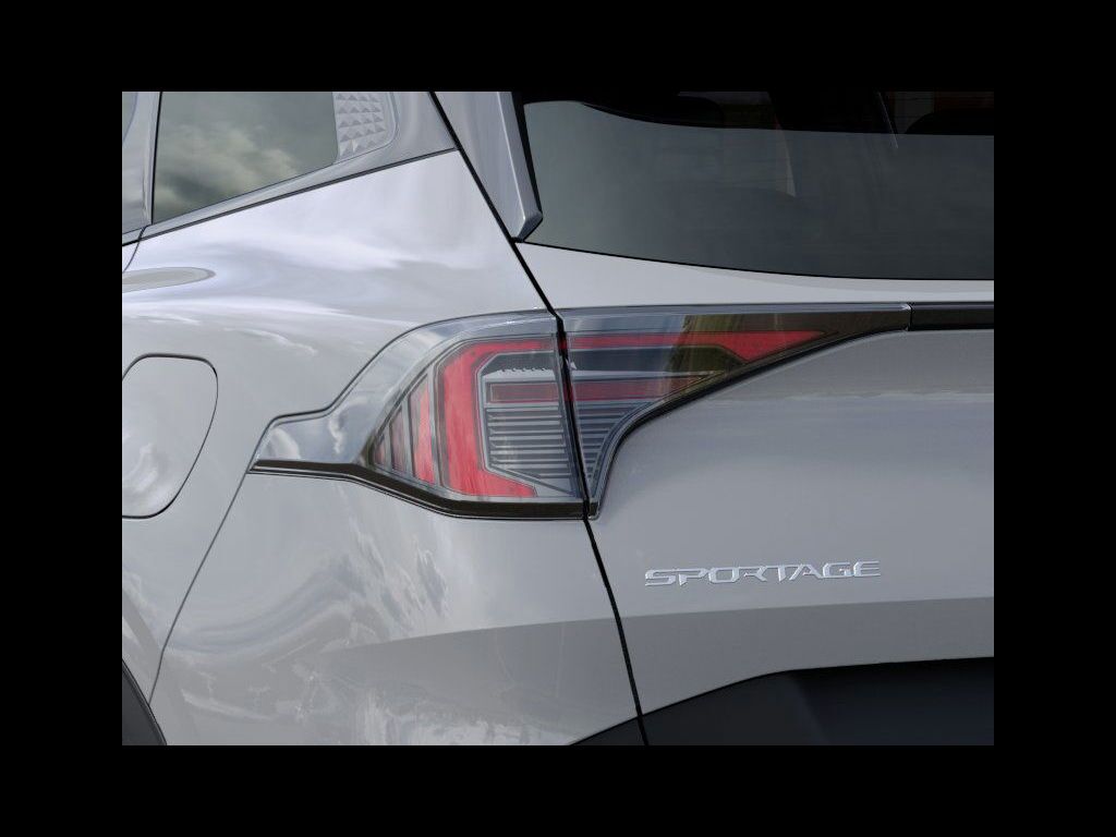 2026 Kia Sportage Hybrid S Glendale CA