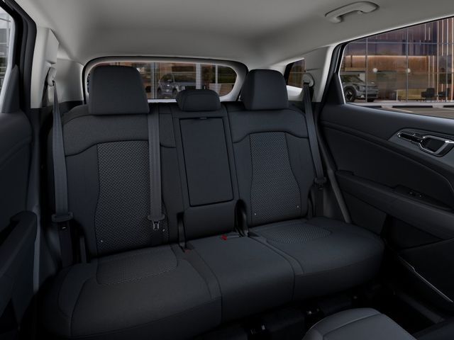 2026 Kia Sportage Hybrid S Huntington Beach CA