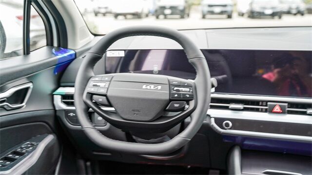 2026 Kia Sportage Hybrid S Huntington Beach CA