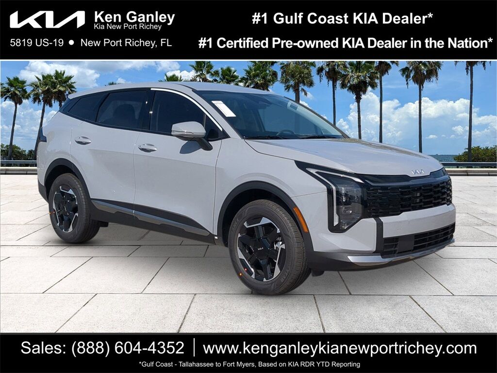 2026 Kia Sportage Hybrid S Oshkosh WI