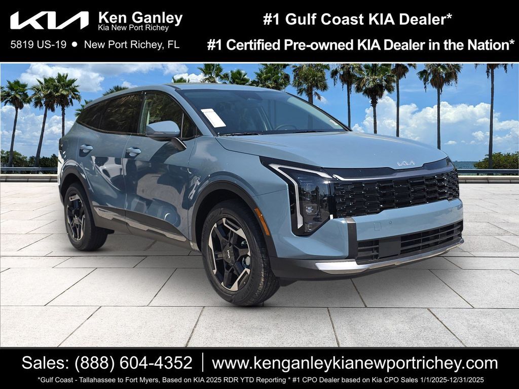 2026 Kia Sportage Hybrid S Oshkosh WI