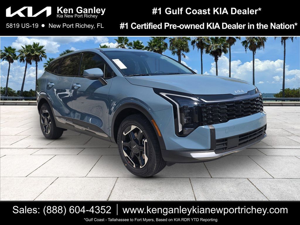 2026 Kia Sportage Hybrid S Oshkosh WI